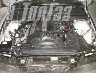 ��� �� BMW 525 - ����������� ����������