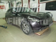 ��� �� Infinity FX-37 - ����� ���