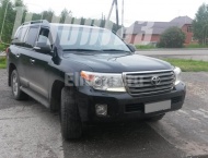 ��� �� Toyota Land Cruiser 200 - ����� ���