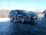 ��� �� Lexus GX460 - ����� ���