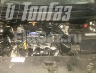 ��� �� Kia Rio - ����������� ����������