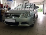 ��� �� Nissan Almera - ����� ���