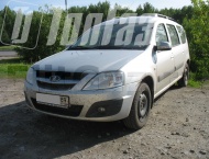 ��� �� LADA Largus  - ����� ���