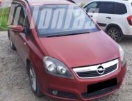 ��� �� Opel Zafira - 