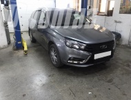 ��� �� Lada Vesta - 