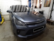 ��� �� Kia Rio  - 