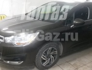 ��� �� Citroen C4 - ����� ���