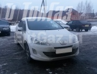 ��� �� Peugeot 408 - ����� ���
