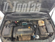 ��� �� Opel Astra - ����������� ����������