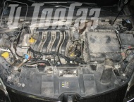 ��� �� Renault Megane III - ����������� ���������� �������� ������������