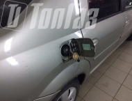��� �� Renault Logan - ����������� ���������� � ������������