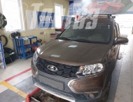 ��� �� Lada Largus - 