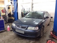 ��� �� Nissan Sunny - 