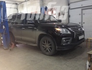 ��� �� Lexus LX 570 - 