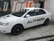 ��� �� Toyota Corolla - ����� ���