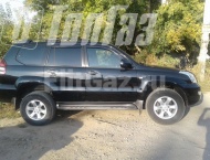 ��� �� Toyota Land Cruiser Prado - ����� ���