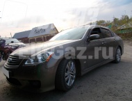 ��� �� Infiniti M35 - ����� ���