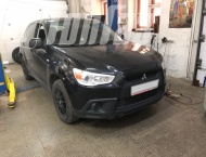 ��� �� Mitsubishi ASX - 