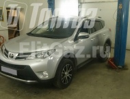 ��� �� Toyota RAV 4 - ����� ���