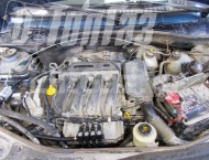 ��� �� Renault Logan - ����������� ����������