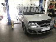 ��� �� Lada Largus - 