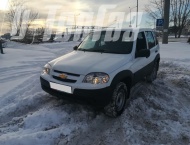 ��� �� Chevrolet Niva  - 