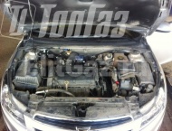 ��� �� Chevrolet Cruz - ����������� ����������