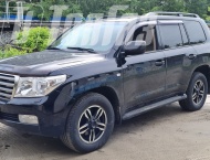 ��� �� Toyota Land Cruiser 200 - 