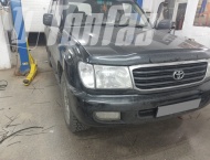 ��� �� Toyota Land Cruiser - 