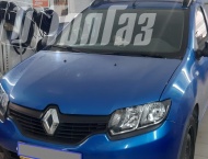 ��� �� Renault Logan  - 