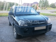 ��� �� Hyundai Tucson - ����� ���