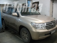 ��� �� Toyota Land Cruiser 200 - ����� ���
