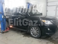 ��� �� Lexus LX 570 - ����� ���