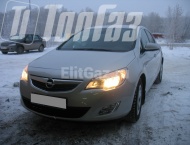 ��� �� Opel Astra - ����� ���