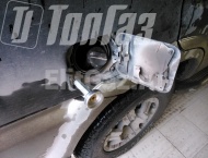 ��� �� Nissan Terrano - ����������� ���������� � ������������