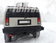 ��� �� Hummer H2 - ����������� 2 ������� ����� ������� 162 �����