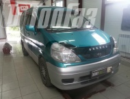 ��� �� Nissan Serena - ����� ���