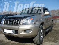��� �� Toyota Land Cruiser Prado 120 - ����� ���