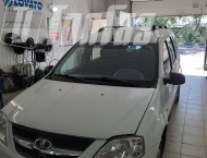 ��� �� Lada Largus - 