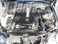 ��� �� Mercedes-Benz CL 500 - ����������� ���������� �������� ������������