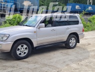 ��� �� Toyota Land Cruiser 100 - 