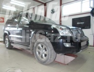 ��� �� Toyota Land Cruiser Prado - ����� ���