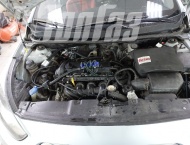 ��� �� Hyundai Solaris - 