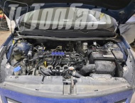 ��� �� Hyundai Solaris - 