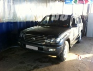 ��� �� Toyota Land Cruiser - ����� ���