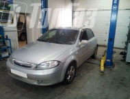 ��� �� Chevrolet Lacetti - 
