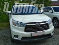 ��� �� Toyota Highlander - 