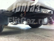 ��� �� Toyota Land Cruiser Prado - ������������ ������ ������� 94 �����