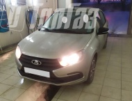 ��� �� Lada Granta - 
