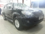 ��� �� Toyota Fortuner - ����� ���